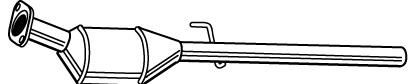 Катализатор A6394900281 Mercedes