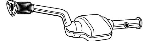 Катализатор BM80164H BM Catalysts