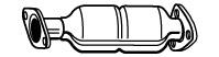  Катализатор Honda Civic 6