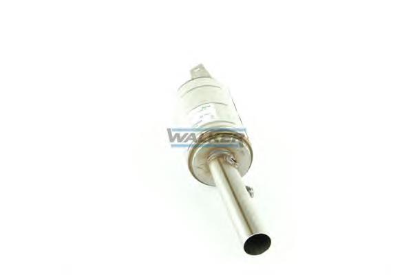 Filtro de partículas do sistema dos gases de escape Renault Laguna 2 BG0, BG1