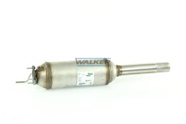 93033 Walker сажевый фильтр системы отработавших газов