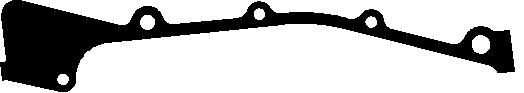 Прокладка передней крышки двигателя 11141735047 BMW
