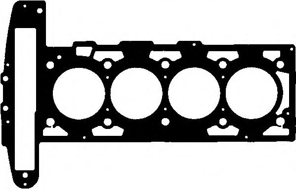 808.884 Elring vedante de cabeça de motor (cbc)