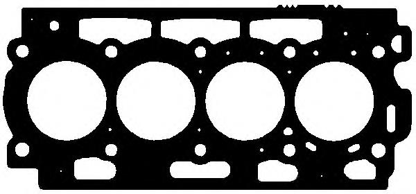 569820 Elring vedante de cabeça de motor (cbc)