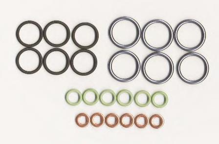 Anel (arruela) do injetor de ajuste para MERCEDES BENZ TRUCK TRUCK ACTROS 