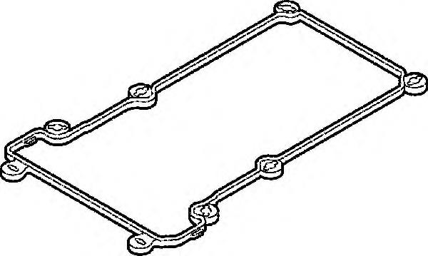 Прокладка клапанной крышки двигателя правая 026600 Elring