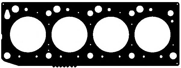 Прокладка ГБЦ 1477474 Ford