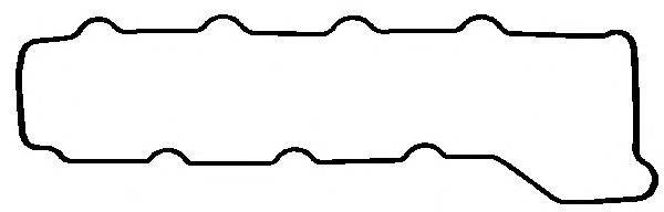 181.650 Elring vedante de tampa de válvulas de motor