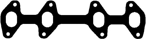 Vedante de tubo coletor de escape Fiat Panda 1 141A