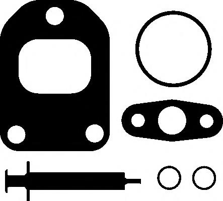 KT110220E FA1 vedante de turbina, kit de montagem