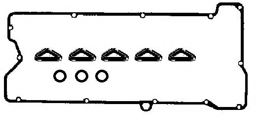 825646 Elring vedante de tampa de válvulas de motor