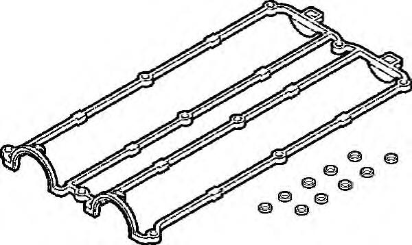 Vedante da tampa de válvulas de motor, kit para Ford Mondeo (GBP)