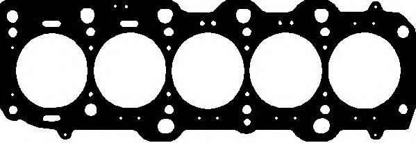 Прокладка ГБЦ 687346 Elring