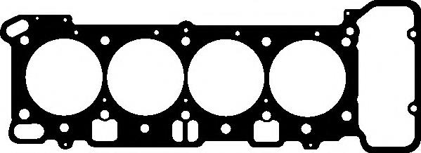 Vedante de cabeça de motor (CBC) 11127838483 BMW