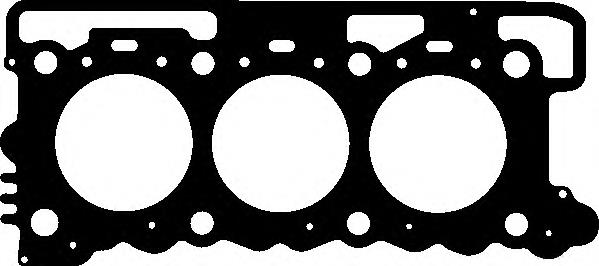 505650 Elring vedante de cabeça de motor (cbc)