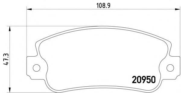 PF0237 Magneti Marelli 