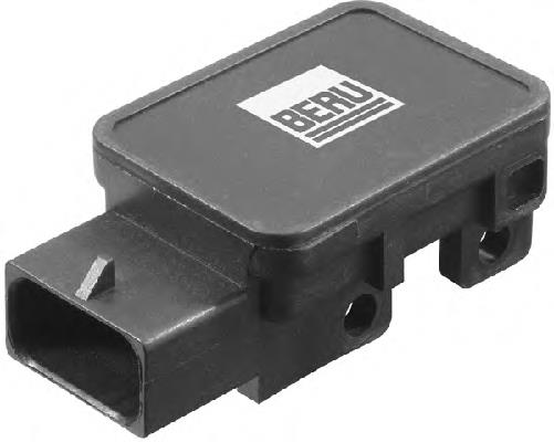SPR231 Beru sensor de fluxo (consumo de ar, medidor de consumo M.A.F. - (Mass Airflow))