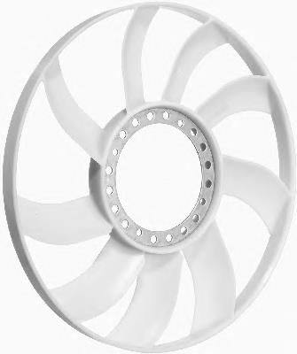 LR013 Beru ventilador (roda de aletas do radiador de esfriamento)