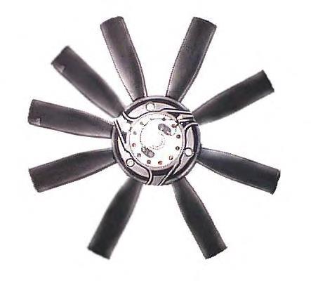 LE013 Beru ventilador (roda de aletas do radiador de aparelho de ar condicionado)