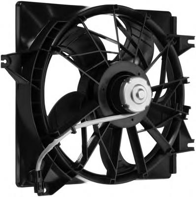 LE542 Beru motor de ventilador do sistema de esfriamento