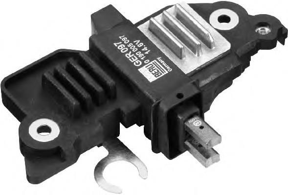 F00M145369 Bosch relê-regulador do gerador (relê de carregamento)