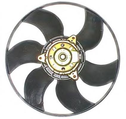 Compre 5080068 Autotechteile Ventilador elétrico de esfriamento montado (motor + roda de aletas)