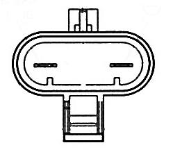 CFF297000S Mahle Original ventilador (roda de aletas do radiador de aparelho de ar condicionado)