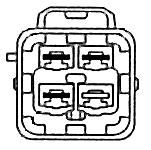 Difusor do radiador de esfriamento, montado com motor e roda de aletas 2538007100 Hyundai/Kia