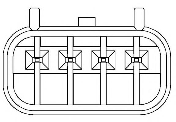 Катушка зажигания ZS372 Beru