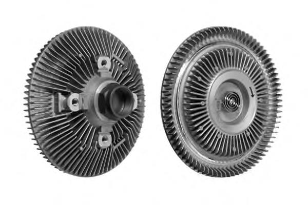CFC212000P Mahle Original Гидромуфта привода вентилятора