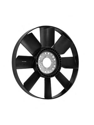 LR009 Beru ventilador (roda de aletas do radiador de esfriamento)