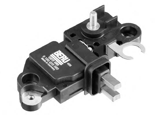 F00M145354 Bosch relê-regulador do gerador (relê de carregamento)