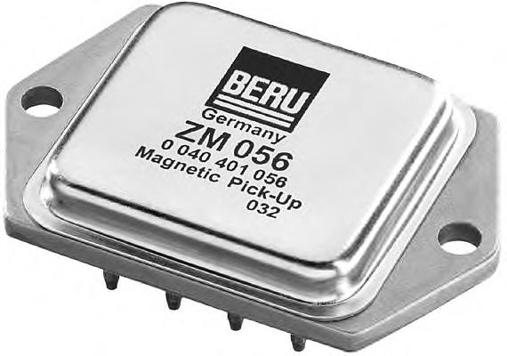 Módulo de ignição (comutador) ZM056 Beru