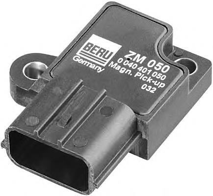 Módulo de ignição (comutador) ZM050 Beru