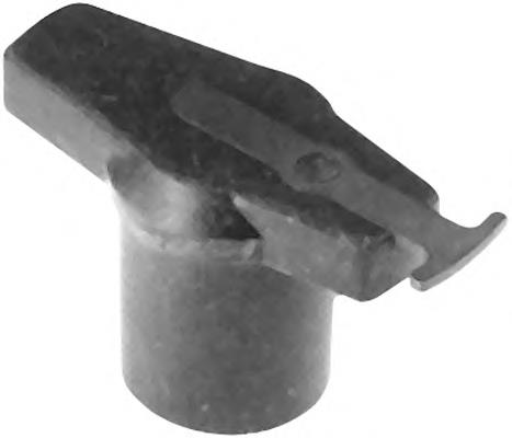 Slider (rotor) de distribuidor de ignição, distribuidor NVL121 Beru