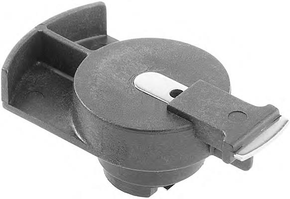 Slider (rotor) de distribuidor de ignição, distribuidor NVL176 Beru