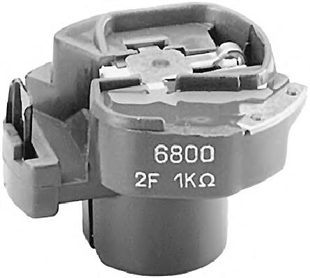 EVL155 Beru slider (rotor de distribuidor de ignição, distribuidor)