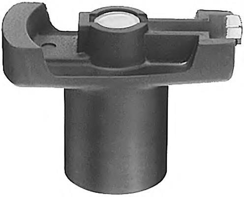 Slider (rotor) de distribuidor de ignição, distribuidor EVL105 Beru