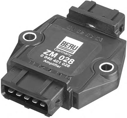 ZM028 Beru модуль зажигания (коммутатор)