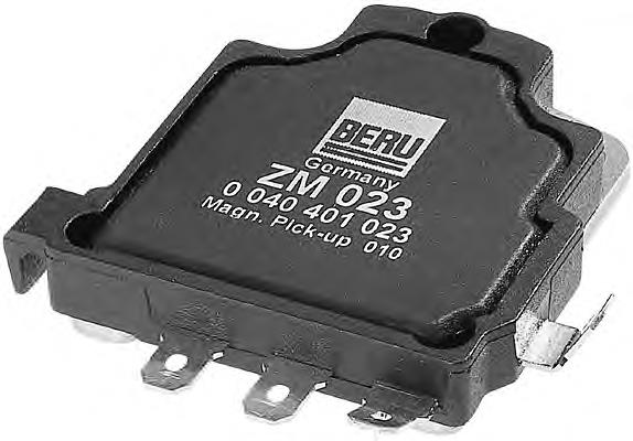 Купить ZM023 Beru Модуль зажигания