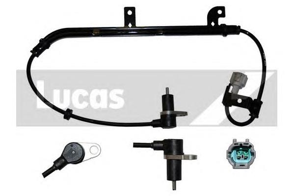 Sensor ABS traseiro direito 479003J310 Nissan