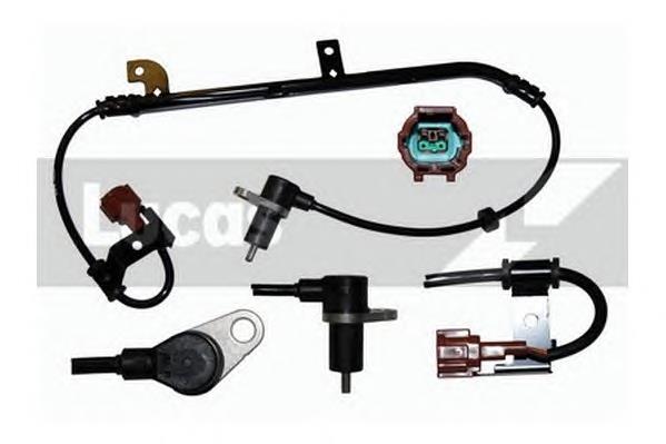 Sensor ABS traseiro esquerdo 479013J310 Nissan