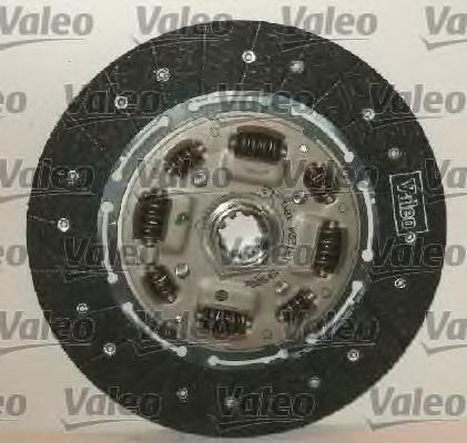 Комплект сцепления VALEO 006757