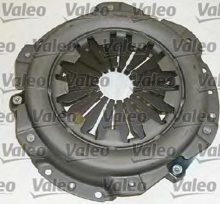 Комплект сцепления (3 части) VALEO 006775 цена, от 235.85 USD
