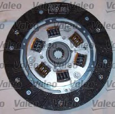 006751 VALEO Сцепление в сборе