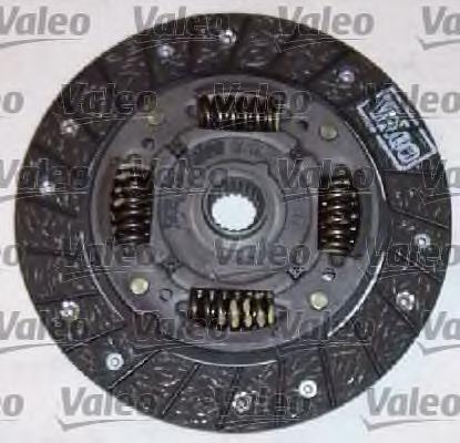Сцепление 006804 VALEO