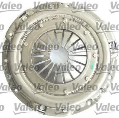 Купить 006798 VALEO Комплект сцепления (диск, корзина, подшипник)