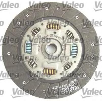 Сцепление 006798 VALEO