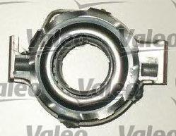 Комплект сцепления (3 части) VALEO 003430 цена, от 51.28 USD