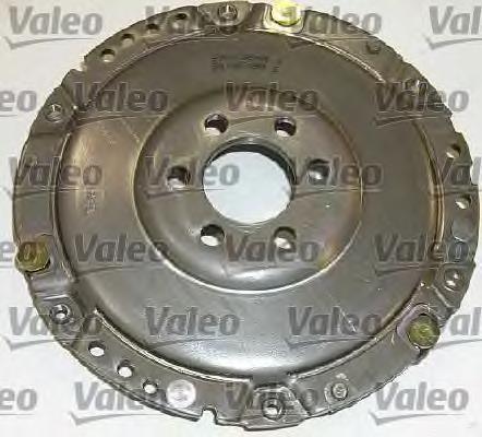 Купить 003421 VALEO Комплект сцепления (диск, корзина, подшипник)